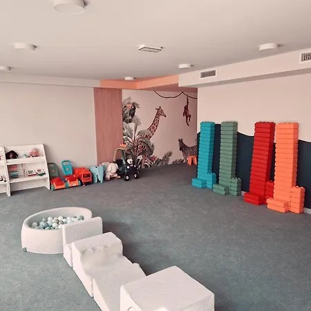 Apartment Rewalove - Typu