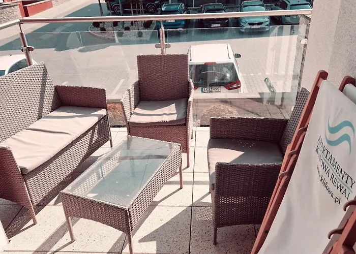 Apartment Rewalove - Typu *