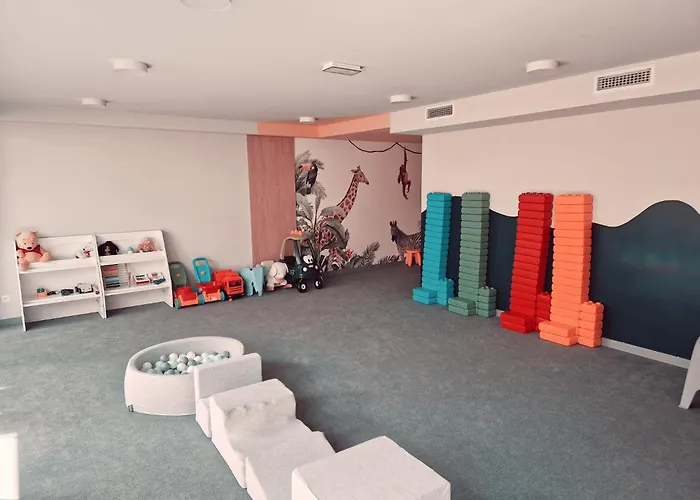 Apartment Rewalove - Typu